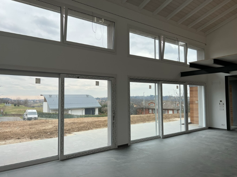 POSA IN OPERA: UN BUON SERRAMENTO NON BASTA