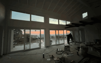 RISPARMIO ENERGETICO: LA TRASMITTANZA TERMICA DEGLI INFISSI